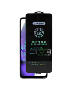 Motorola Moto G54 Full Screen Protector 9D Tempered Glass Protector For Motorola Moto G54