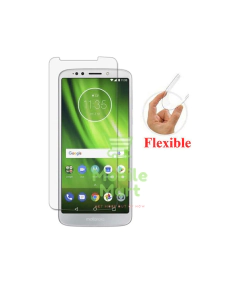 Motorola Moto G6 Play Glass Protector Gorilla Flexible Tempered Glass For Motorola Moto G6 Play