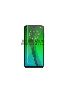 Motorola Moto G7 Plus Glass Protector simple Tempered Glass For Motorola Moto G7 Plus