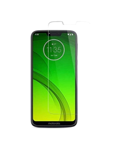 Motorola Moto G7 power Glass Protector simple Tempered Glass For Motorola Moto G7 power 