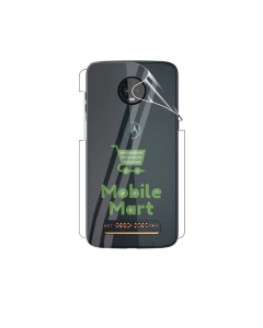 Motorola Moto Z3 Back Protection Clear Jelly Soft Ultra Clear Jell For Motorola Moto Z3