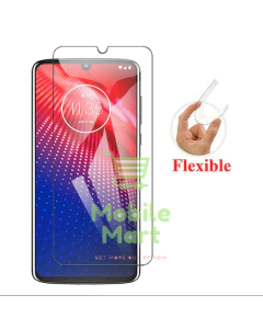Motorola Moto Z4 Glass Protector Gorilla Flexible Tempered Glass For Motorola Moto Z4 