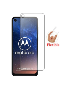 Motorola One Vision Glass Protector Gorilla Flexible Tempered Glass For Motorola One Vision 