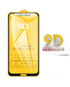 Nokia 1 Plus Full Screen Protector 9D Tempered Glass Protector For Nokia 1 Plus