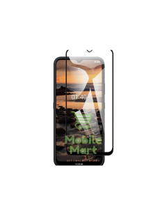 Nokia 1.4 Full Screen Protector 9D Tempered Glass Protector For Nokia 1.4