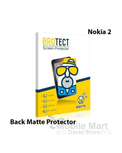 Nokia 2 Back Protector Skin Matte Style Protector For Nokia 2