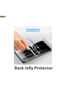Nokia 2.2 Back Protection Clear Jelly Soft Ultra Clear Jell For Nokia 2.2