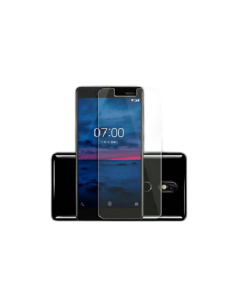 Nokia 3.1 Plus Glass Protector simple Tempered Glass For Nokia 3.1 Plus