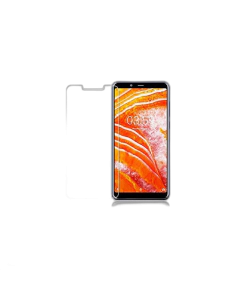 Nokia 3.1 Plus Glass Protector simple Tempered Glass For Nokia 3.1 Plus