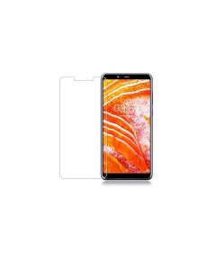 Nokia 3.1 Plus Glass Protector simple Tempered Glass For Nokia 3.1 Plus