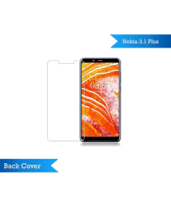 Nokia 3.1 Plus Glass Protector simple Tempered Glass For Nokia 3.1 Plus 