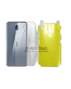 Nokia 3.2 Back Protection Clear Jelly Soft Ultra Clear Jell For Nokia 3.2