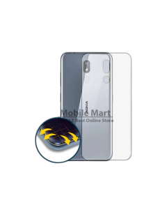 Nokia 3.2 Back Protector Skin Matte Style Protector For Nokia 3.2