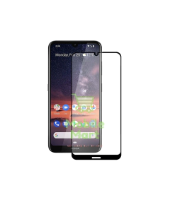 Nokia 3.2 Full Screen Protector 9D Tempered Glass Protector For Nokia 3.2