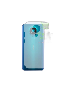 Nokia 3.4 Back Protector Skin Matte Style Protector For Nokia 3.4