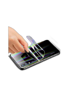 Nokia 5.1 Plus Back Protection Clear Jelly Soft Ultra Clear Jell For Nokia 5.1 Plus