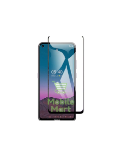 Nokia 5.4 Full Screen Protector 9D Tempered Glass Protector For Nokia 5.4