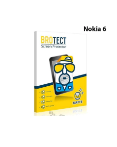 Nokia 6 Back Protector Skin Matte Style Protector For Nokia 6