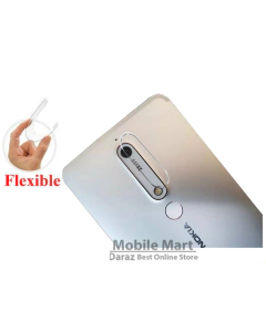 Nokia 6.1 Back Camera Lens Protector Gorilla Protection For Nokia 6.1