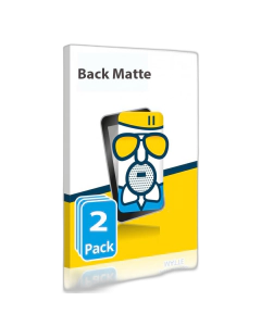 Nokia 6.1 Plus Back Protector Skin Matte Style Protector For Nokia 6.1 Plus