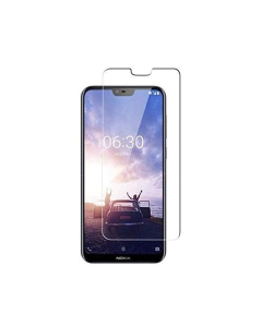 Nokia 6.1 Plus Glass Protector simple Tempered Glass For Nokia 6.1 Plus