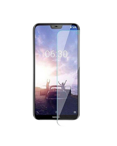 Nokia 6.1 Plus Glass Protector simple Tempered Glass For Nokia 6.1 Plus