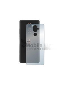 Nokia 7 Plus Back Protector Skin Matte Style Protector For Nokia 7 Plus