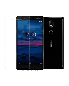 Nokia 7 Plus Glass Protector simple Tempered Glass For Nokia 7 Plus