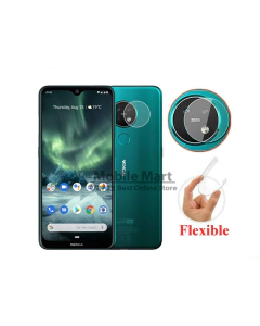 Nokia 7.2 Back Camera Lens Protector Gorilla Protection For Nokia 7.2