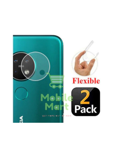 Nokia 7.2 Back Camera Lens Protector Gorilla Protection For Nokia 7.2 