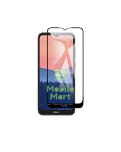 Nokia C21 Full Screen Protector 9D Tempered Glass Protector For Nokia C21