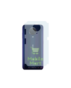 Nokia G20 Back Protector Skin Matte Style Protector For Nokia G20 