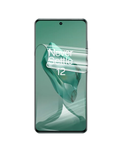 OnePlus 12 Front Protection Clear Jelly Soft Ultra Clear Jell For OnePlus 12