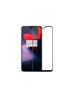 OnePlus 6 Full Screen Protector 9D Tempered Glass Protector For OnePlus 6