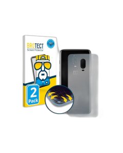OnePlus 6T Back Protector Skin Matte Style Protector For OnePlus 6T