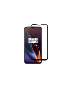 OnePlus 6T Full Screen Protector 9D Tempered Glass Protector For OnePlus 6T