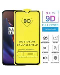 OnePlus 7 Full Screen Protector 9D Tempered Glass Protector For OnePlus 7