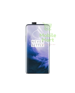 OnePlus 7 Pro Front Protection Clear Jelly Soft Ultra Clear Jell For OnePlus 7 Pro