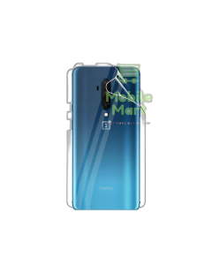 OnePlus 7T Pro Back Protection Clear Jelly Soft Ultra Clear Jell For OnePlus 7T Pro