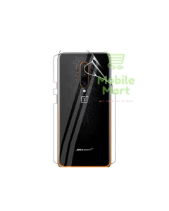 OnePlus 7T Pro Mclaren Back Protection Clear Jelly Soft Ultra Clear Jell For OnePlus 7T Pro Mclaren