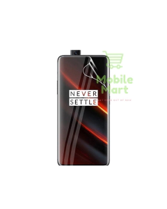 OnePlus 7T Pro Mclaren Front Protection Clear Jelly Soft Ultra Clear Jell For OnePlus 7T Pro Mclaren
