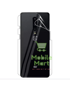 OnePlus 8 5G Back Protection Clear Jelly Soft Ultra Clear Jell For OnePlus 8 5G 