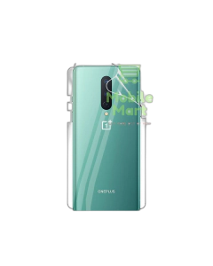 OnePlus 8 Back Protection Clear Jelly Soft Ultra Clear Jell For OnePlus 8