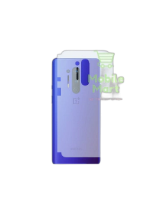 OnePlus 8 Pro Back Protector Skin Matte Style Protector For OnePlus 8 Pro