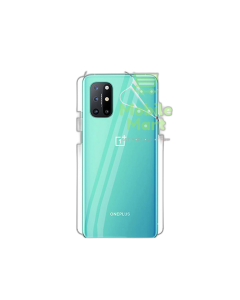 OnePlus 8T Back Protection Clear Jelly Soft Ultra Clear Jell For OnePlus 8T