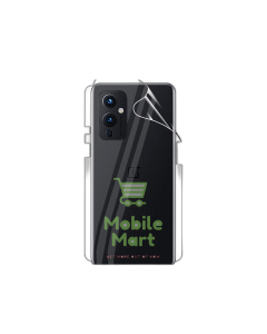OnePlus 9 Back Protection Clear Jelly Soft Ultra Clear Jell For OnePlus 9