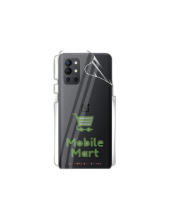 OnePlus 9R Back Protection Clear Jelly Soft Ultra Clear Jell For OnePlus 9R