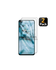 OnePlus Nord Glass Protector simple Tempered Glass For OnePlus Nord