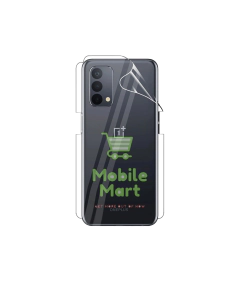OnePlus Nord N1 Back Protection Clear Jelly Soft Ultra Clear Jell For OnePlus Nord N1