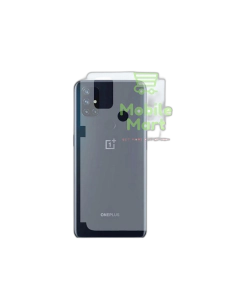 OnePlus Nord N10 5G Back Protector Skin Matte Style Protector For OnePlus Nord N10 5G